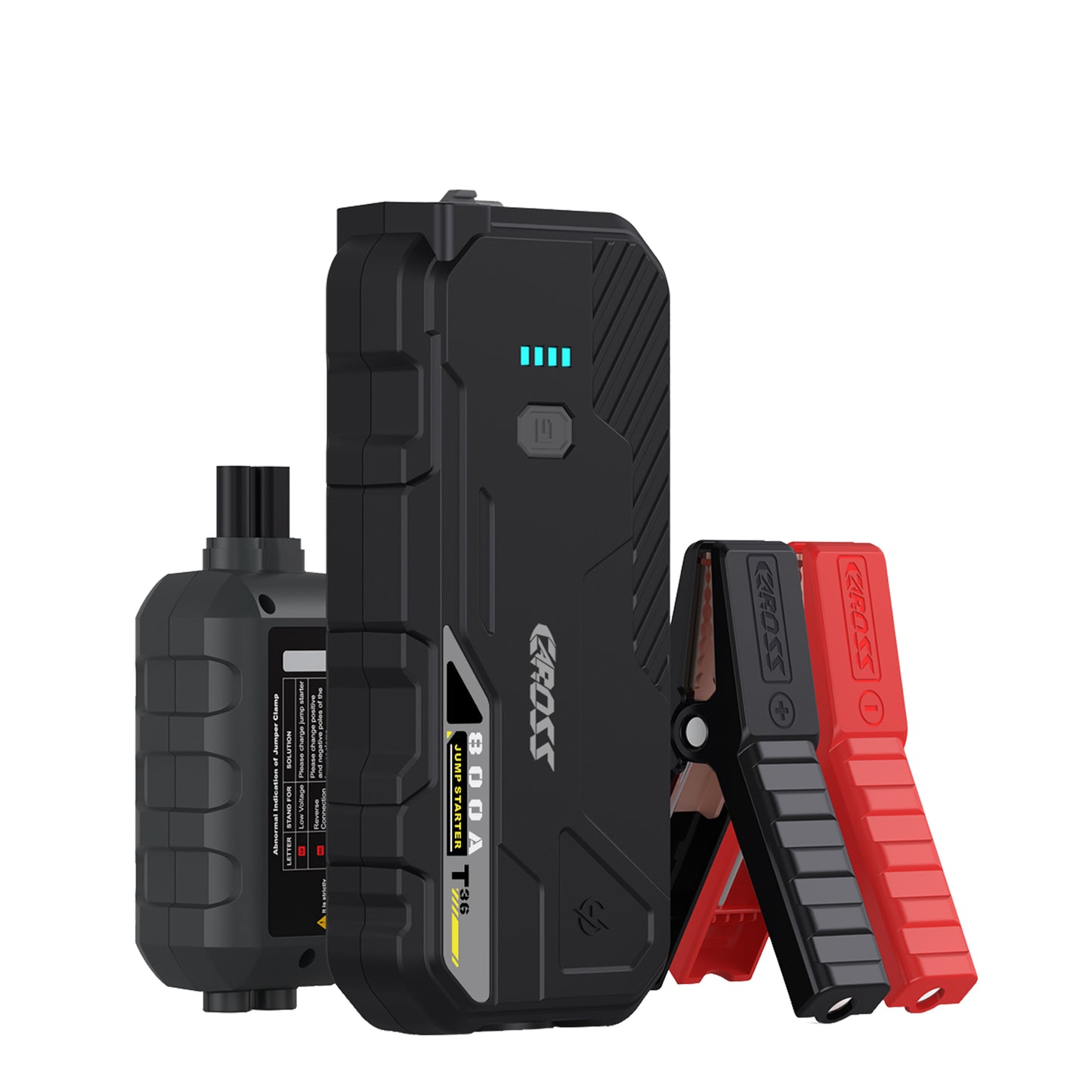 T36 Jump Starter