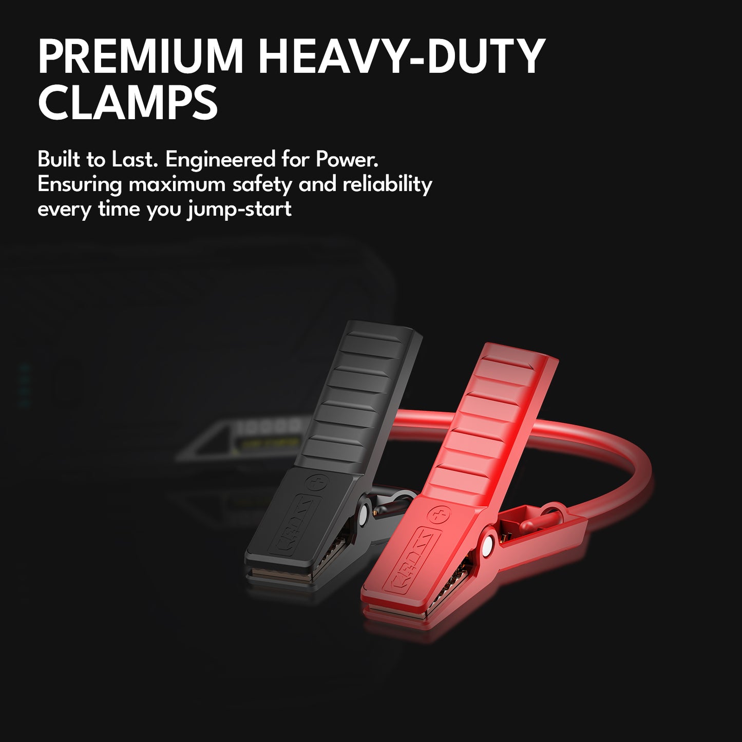 T36 Jump Starter