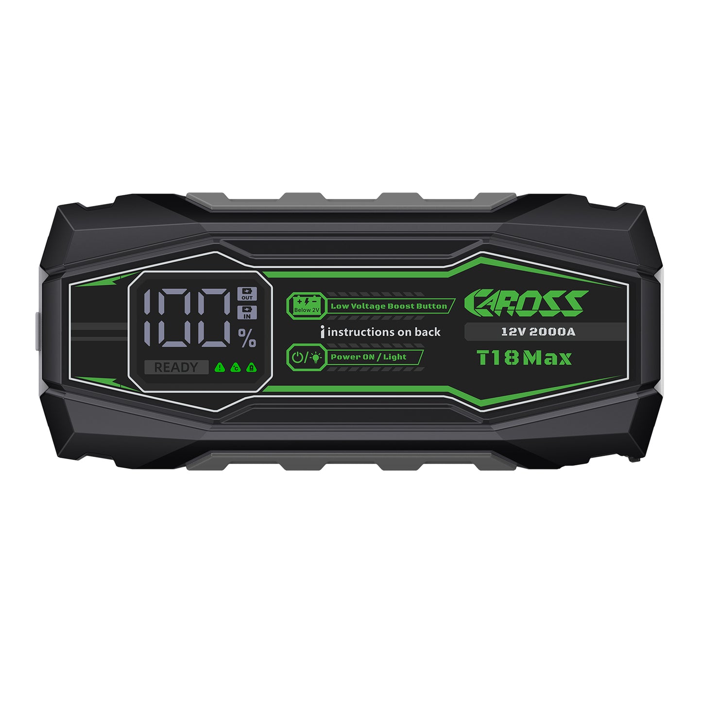 CAROSS T18 Max Jump Starter
