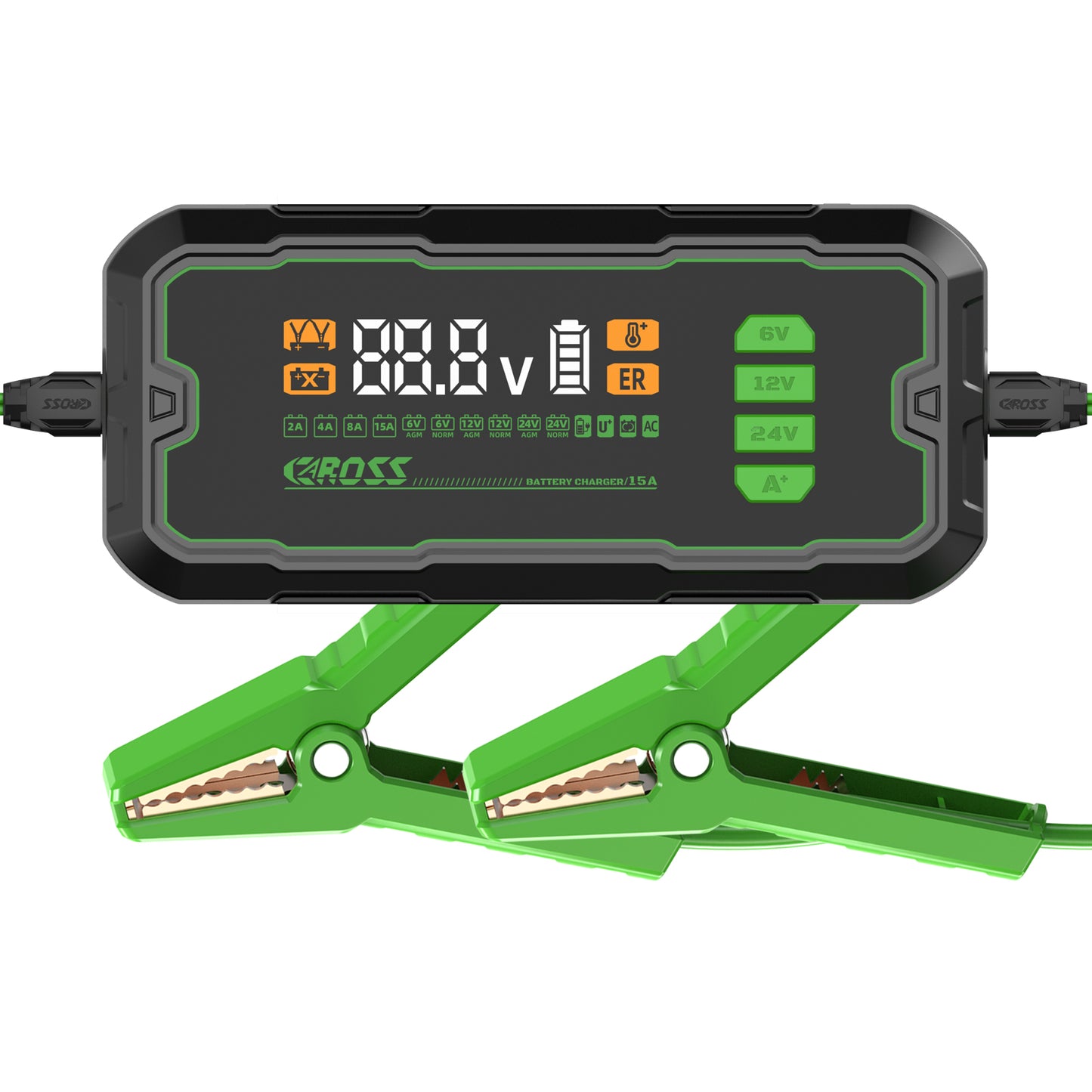 C04 15A Battery Charger