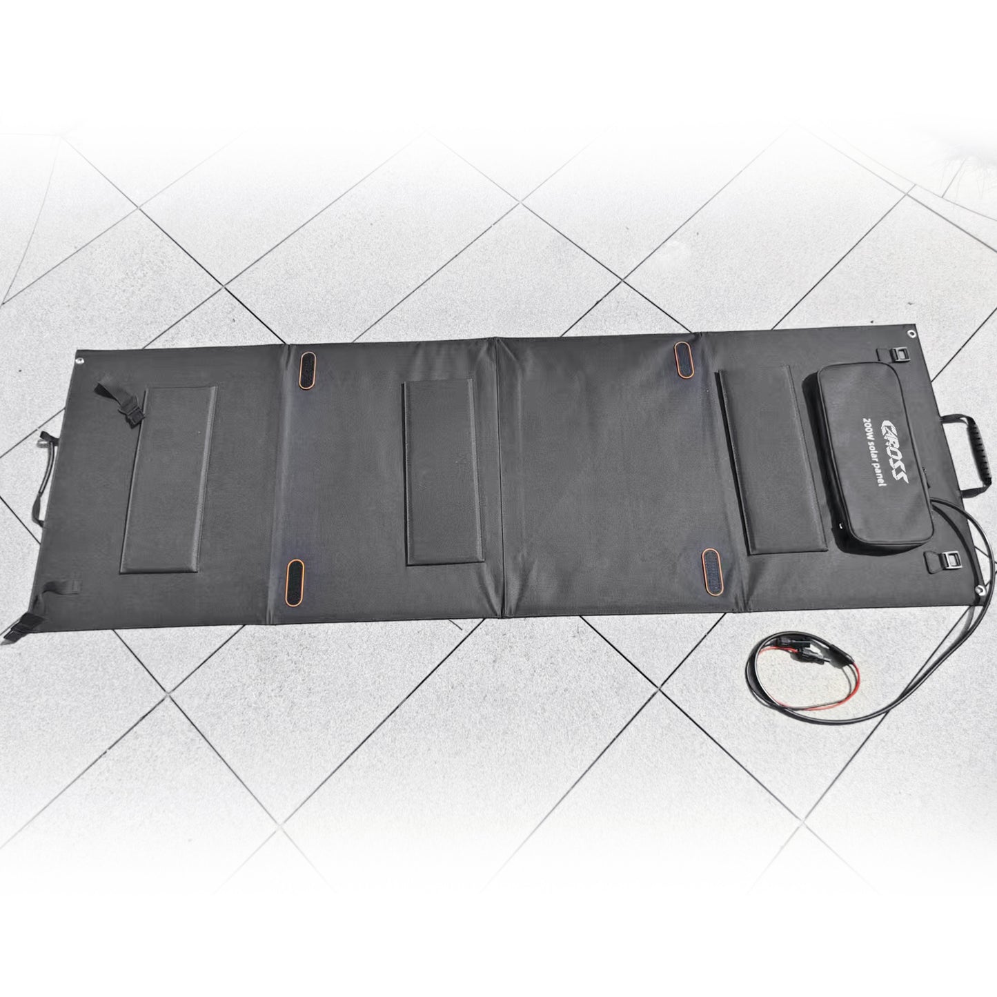 CAROSS T200 Solar Panel