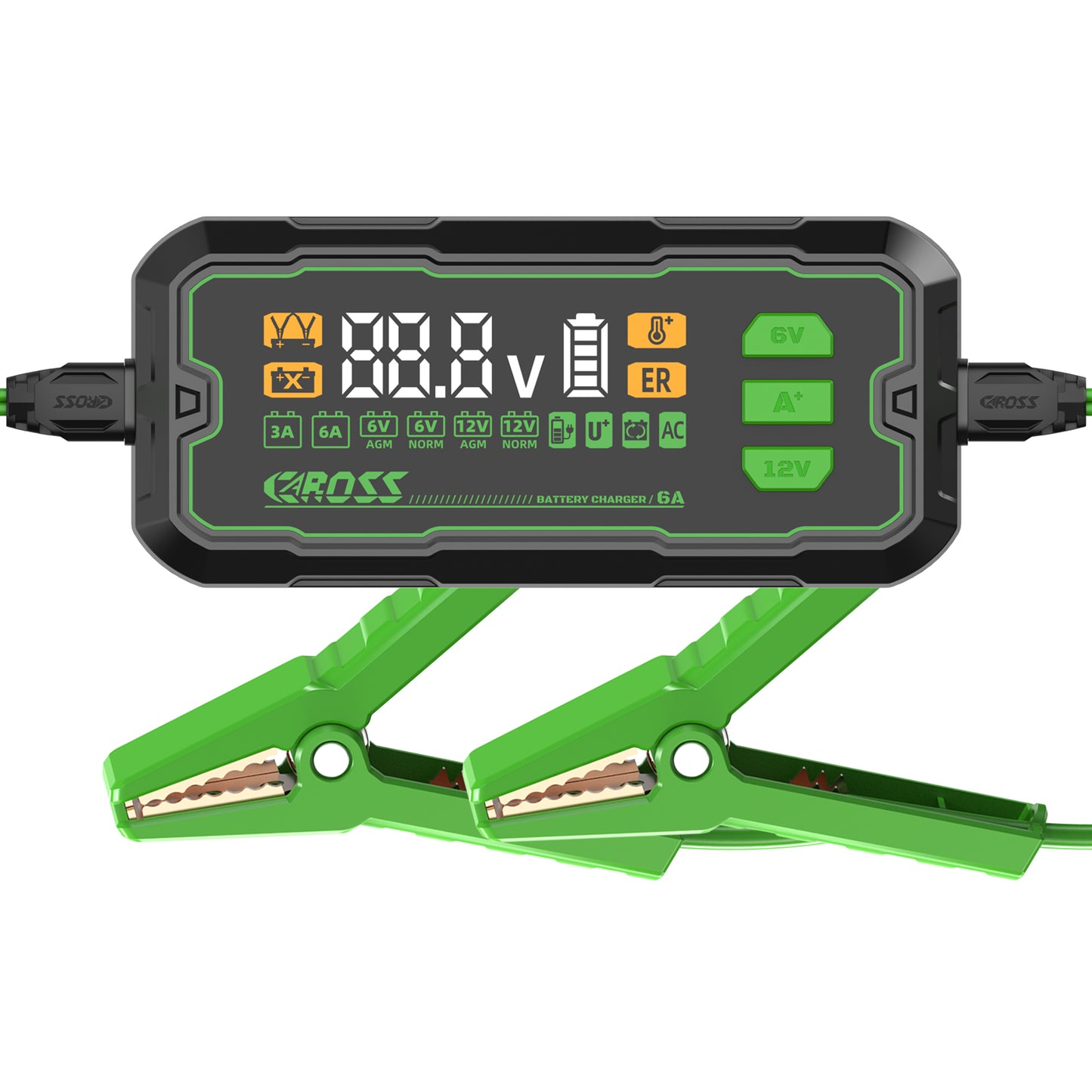 Cargador de batería C02 6A
