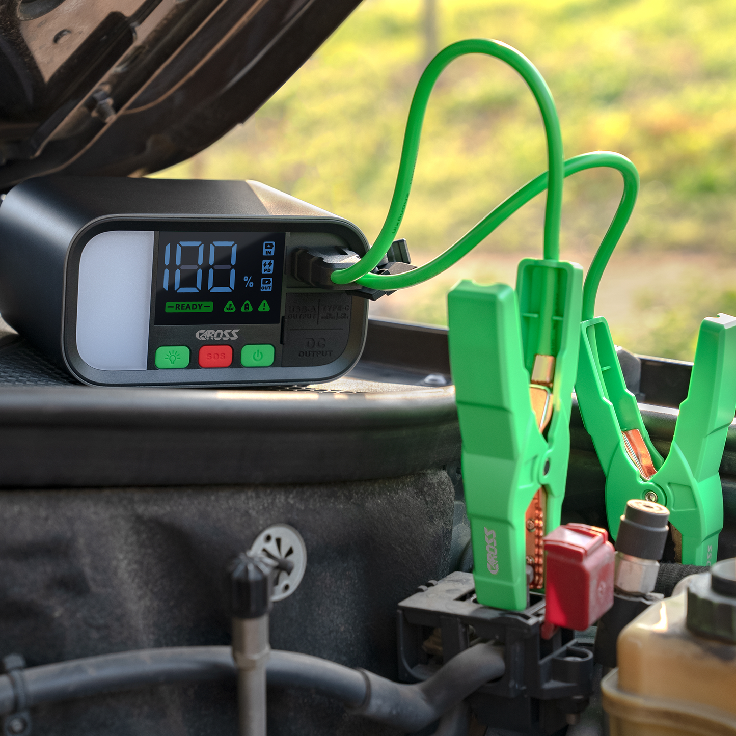 CAROSS T19 Jump Starter