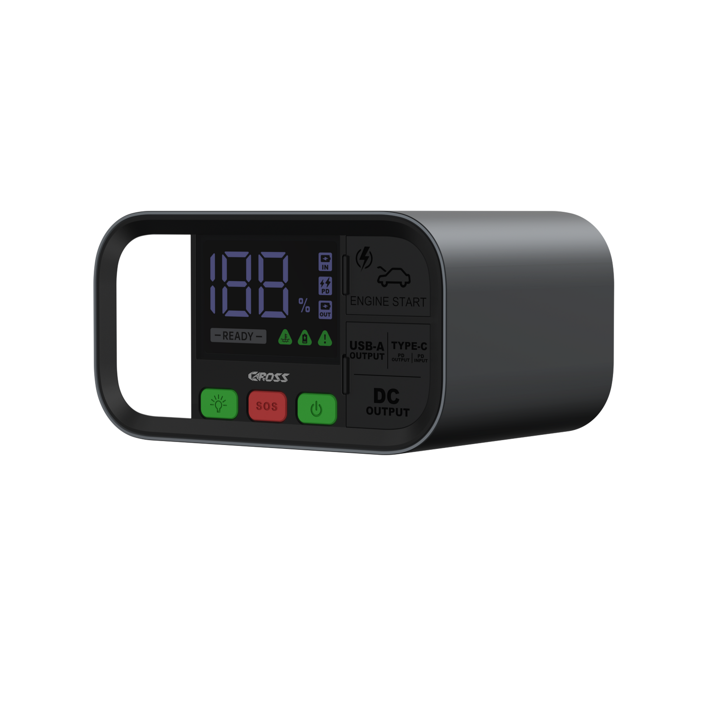 Arrancador de batería T19 Plus