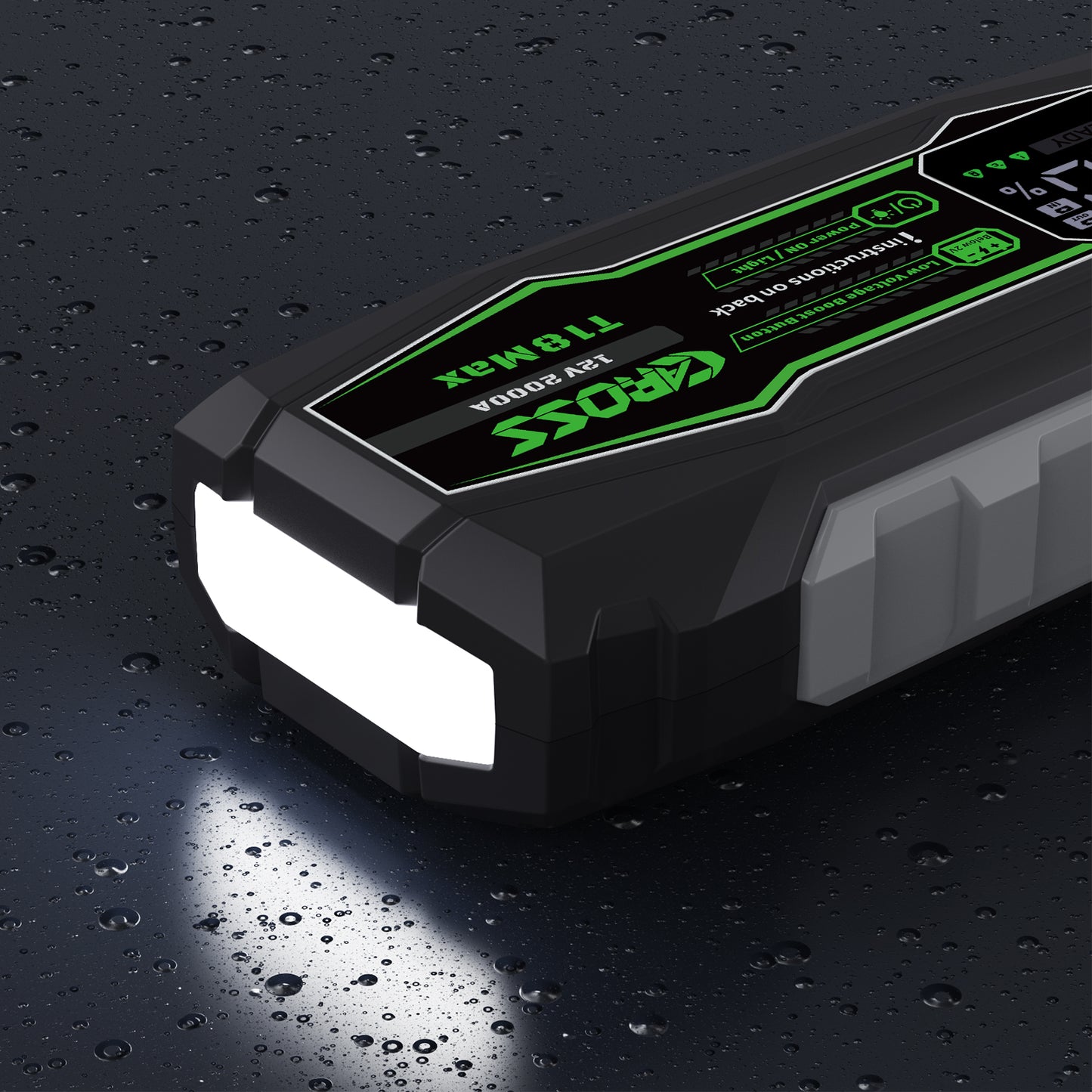 T18 Max Jump Starter