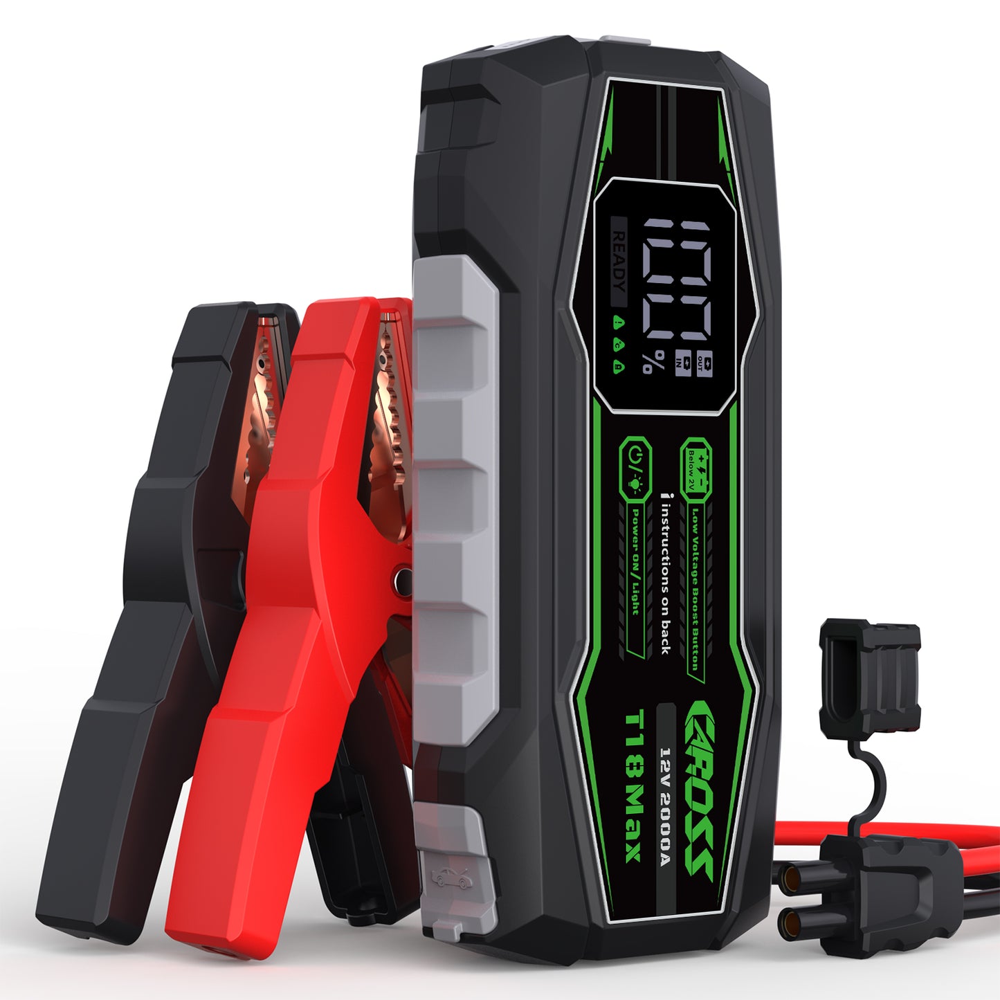 T18 Max Jump Starter