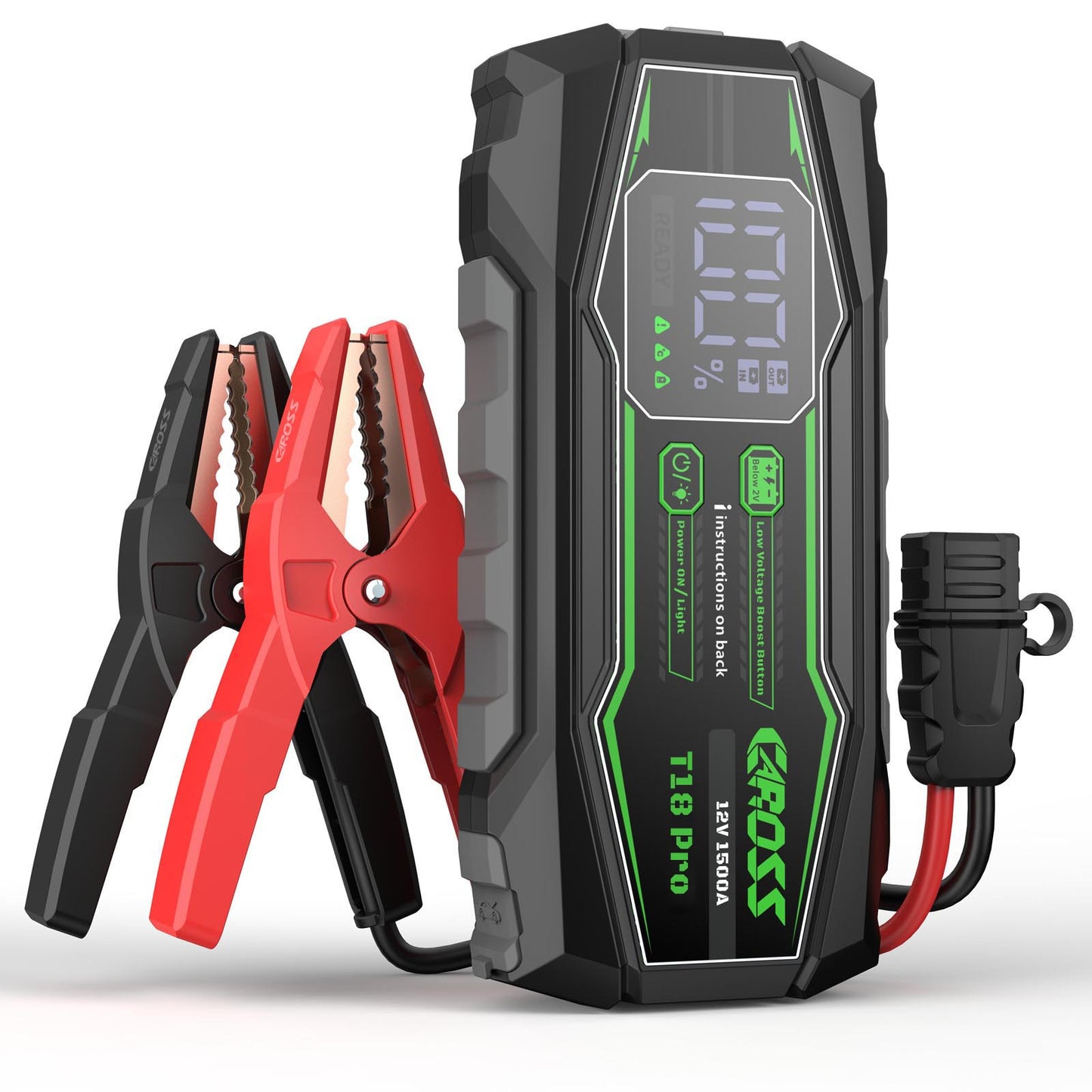 T18 Pro Jump Starter