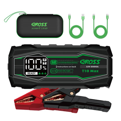 CAROSS T18 Max Jump Starter