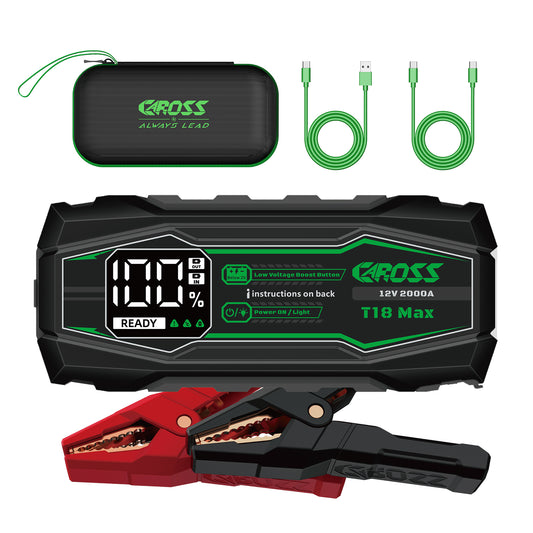 CAROSS T18 Max Jump Starter