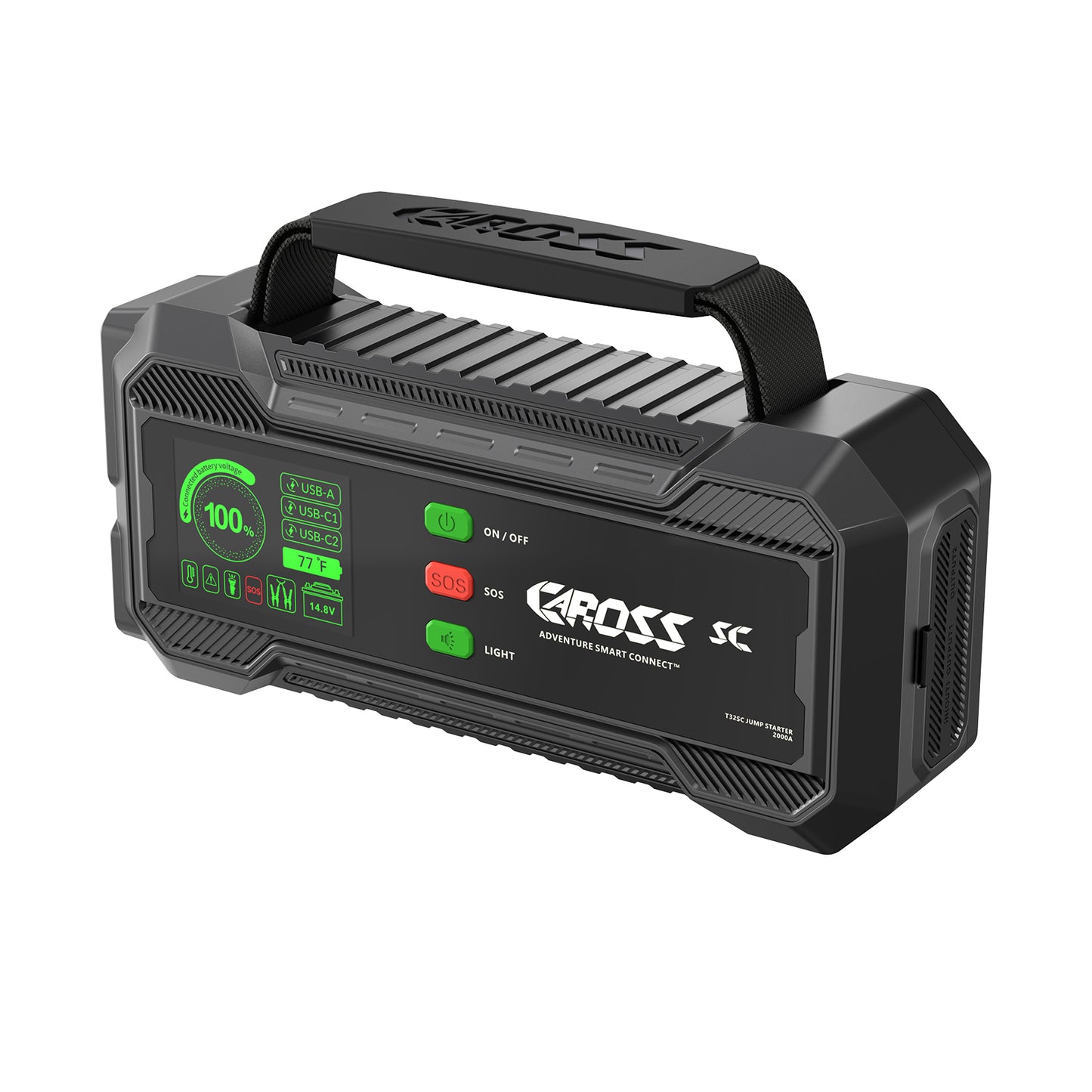 CAROSS T32SC Jump Starter