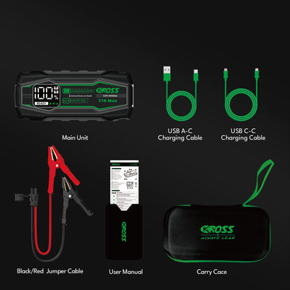 CAROSS T18 Max Jump Starter