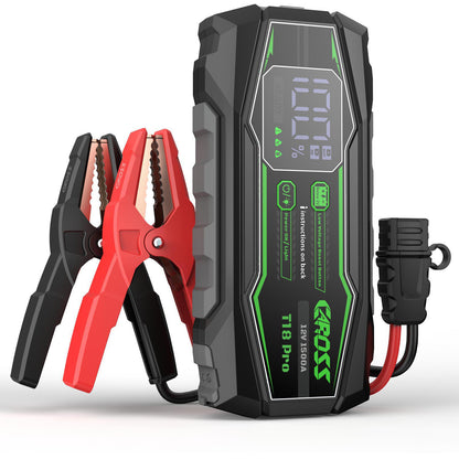 CAROSS T18 Pro Jump Starter