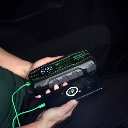 CAROSS T18 Pro Jump Starter