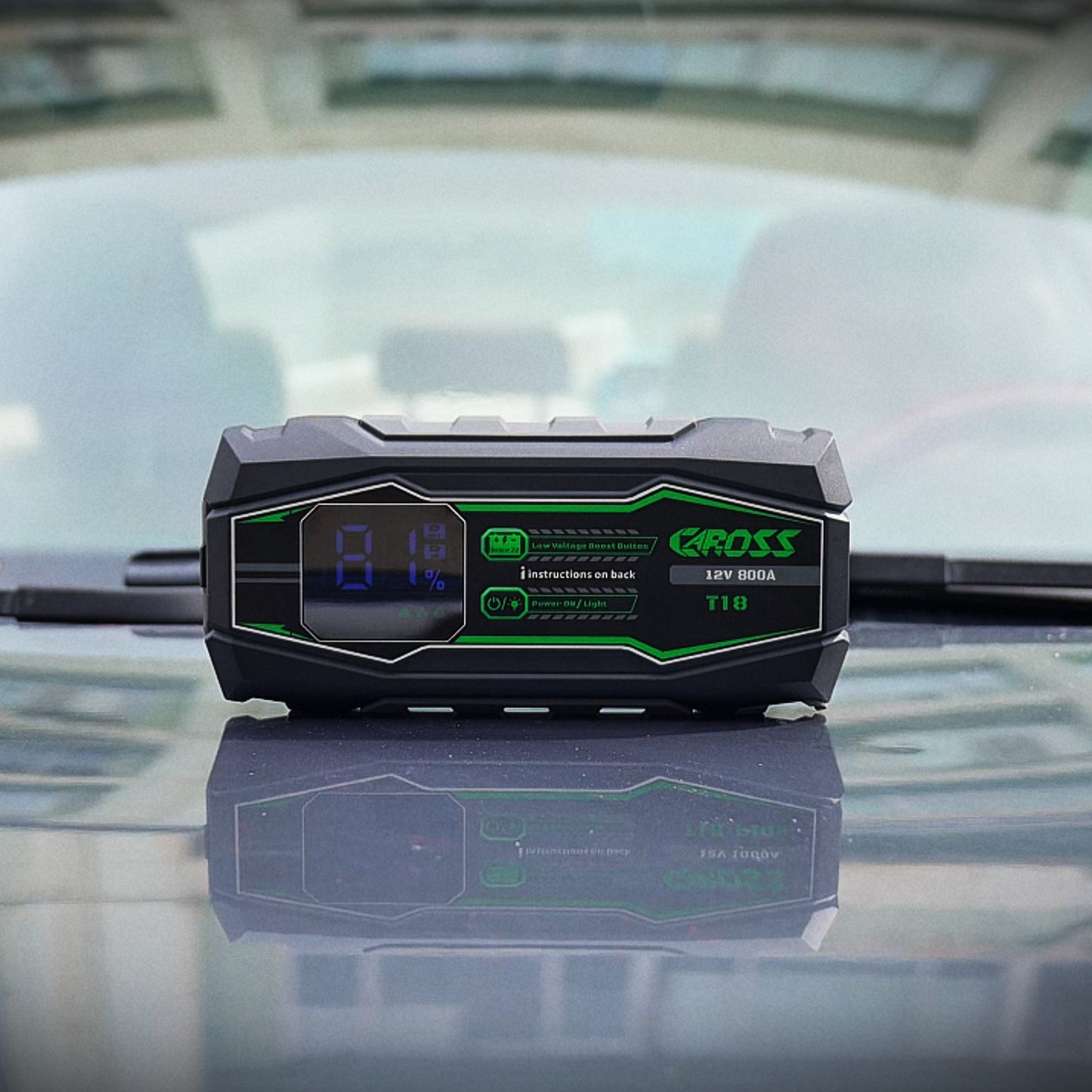 CAROSS T18 Jump Starter