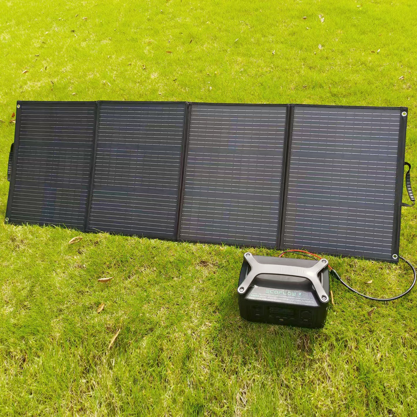 CAROSS T200 Solar Panel