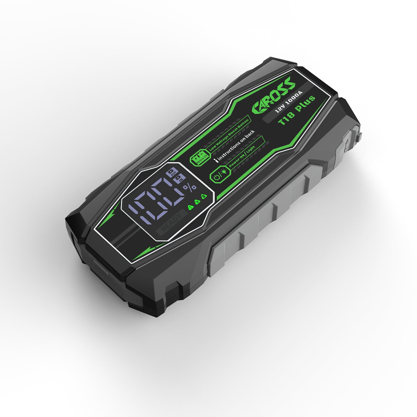 CAROSS T18 Plus Jump Starter