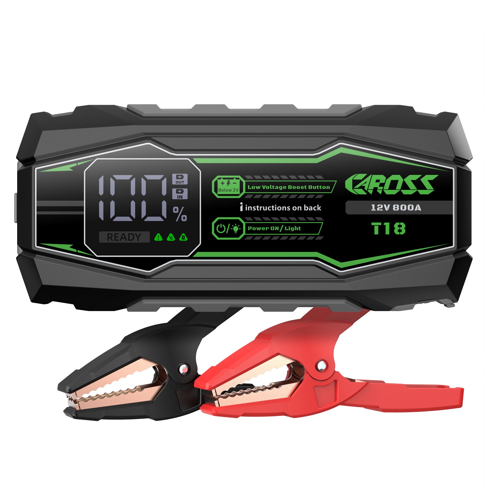 CAROSS T18 Jump Starter – CAROSS USA