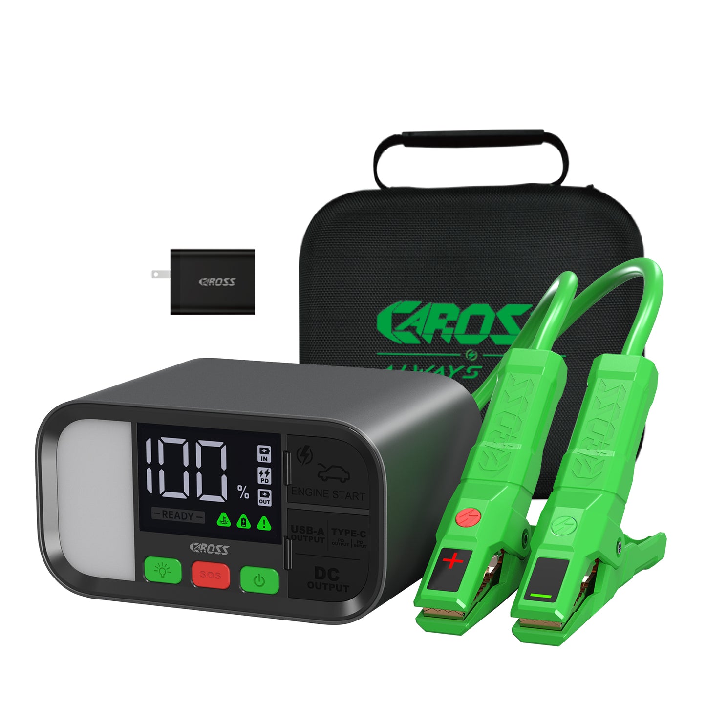 CAROSS T19 SC Plus Jump Starter