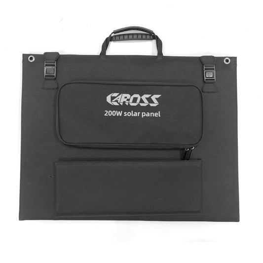 CAROSS T200 Solar Panel