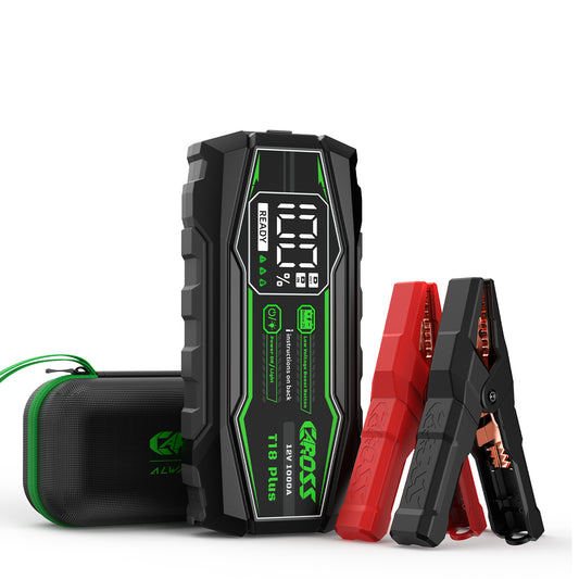 CAROSS T18 Plus Jump Starter