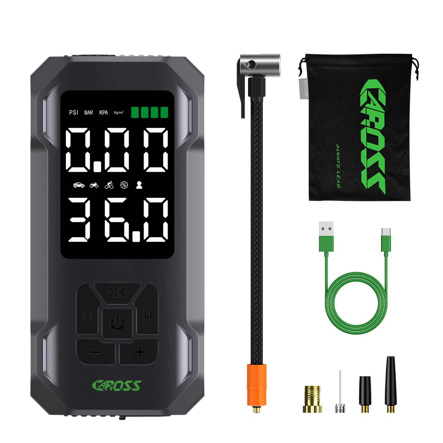 CAROSS Q15 Air Compressor