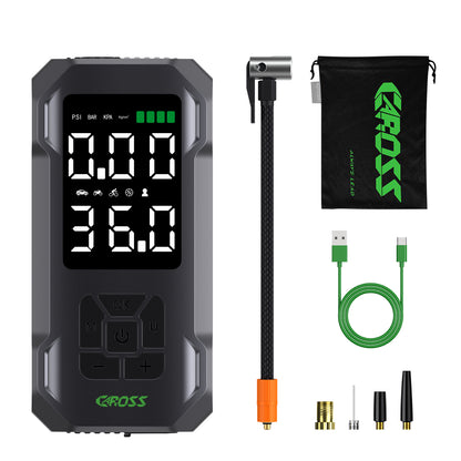 CAROSS Q15 Air Compressor