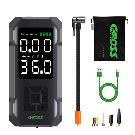 CAROSS Q15 Air Compressor