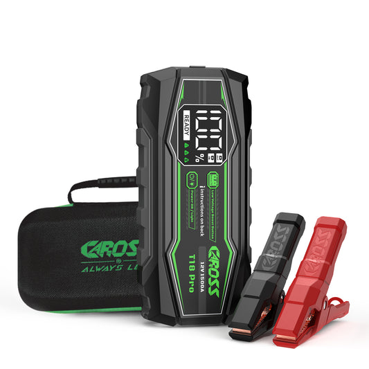 CAROSS T18 Pro Jump Starter