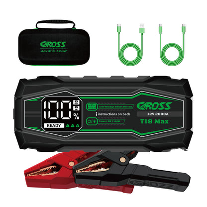 CAROSS T18 Max Jump Starter