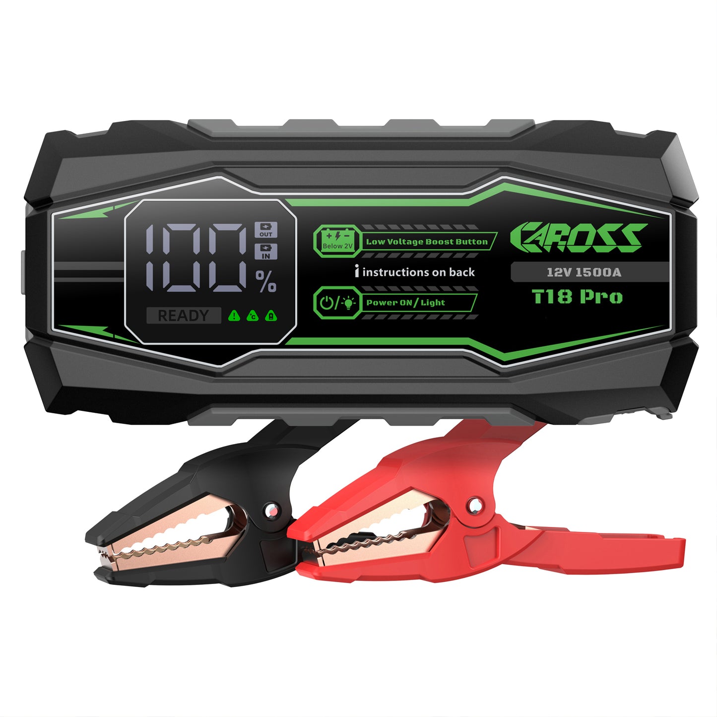 CAROSS T18 Pro Jump Starter