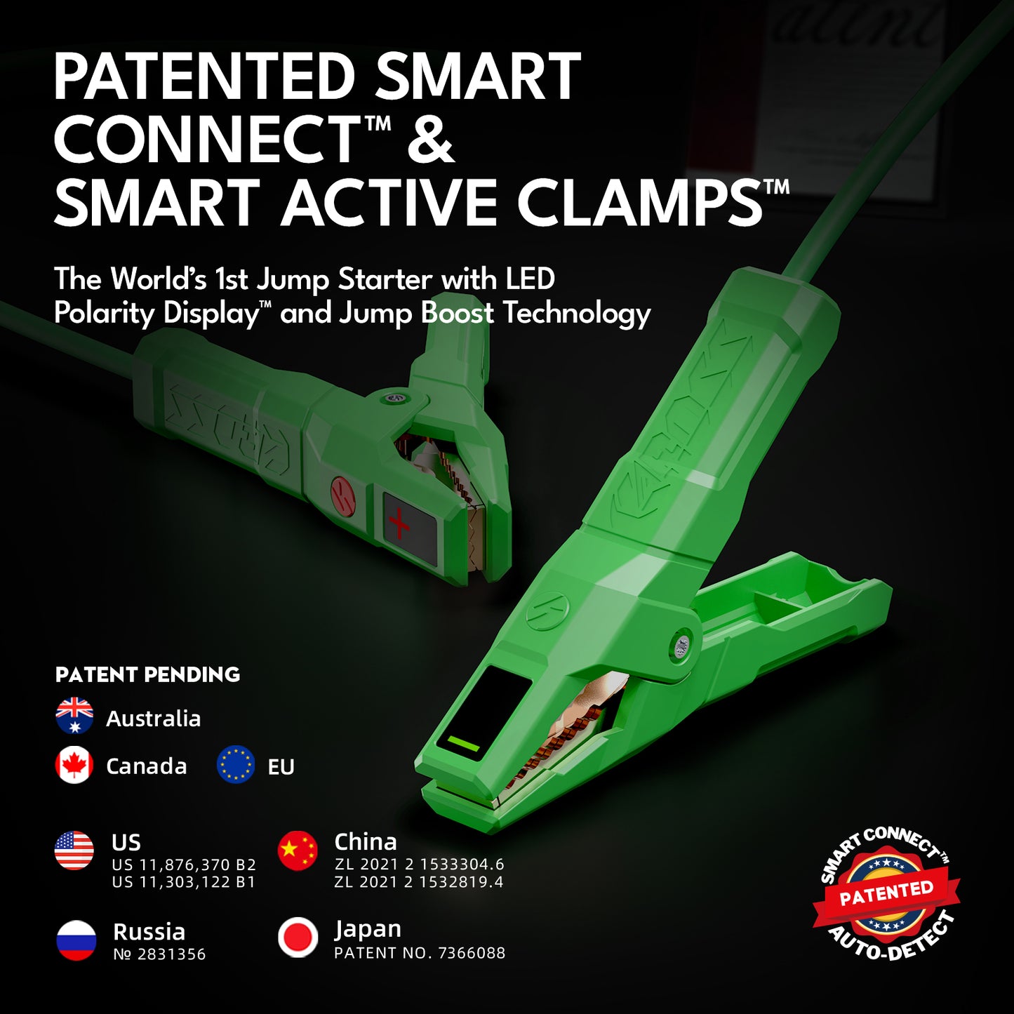 CAROSS T19 SC Jump Starter