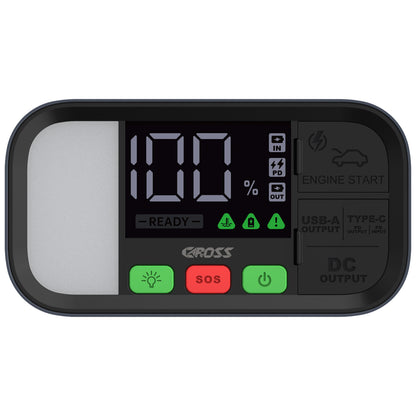 CAROSS T19 SC Plus Jump Starter