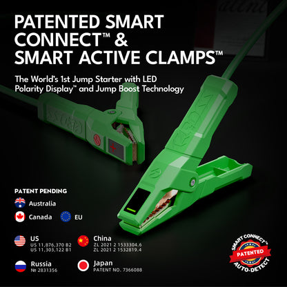 CAROSS T32SC Jump Starter