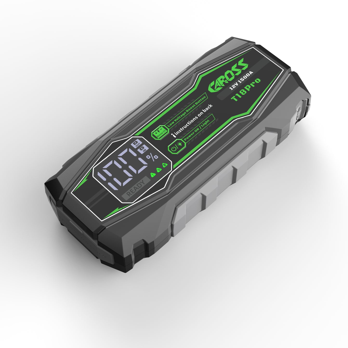 CAROSS T18 Pro Jump Starter