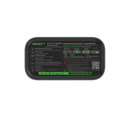 CAROSS T19 SC Plus Jump Starter