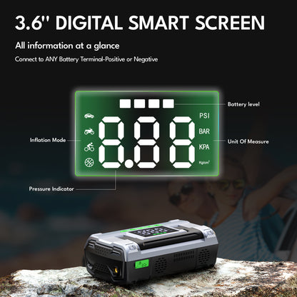 CAROSS T14 Pro Jump Starter