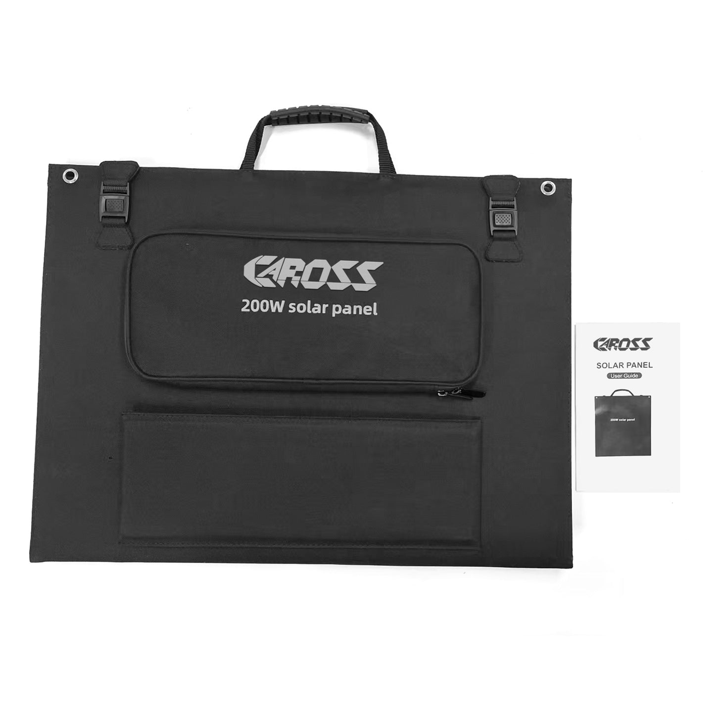 CAROSS T200 Solar Panel