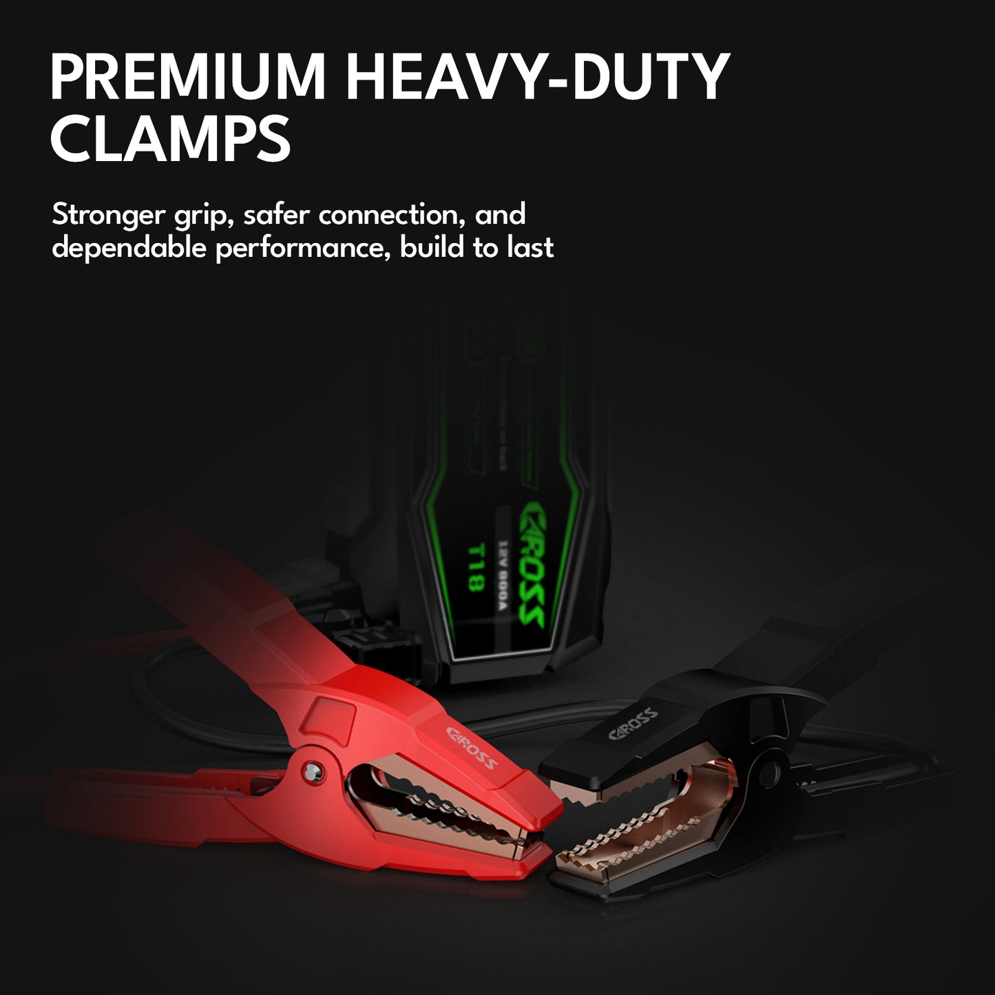 CAROSS T18 Jump Starter