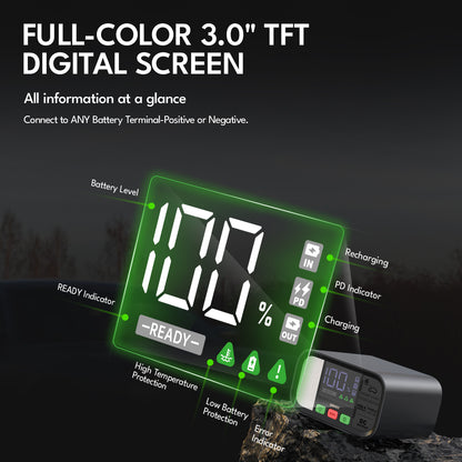 CAROSS T19 SC Plus Jump Starter