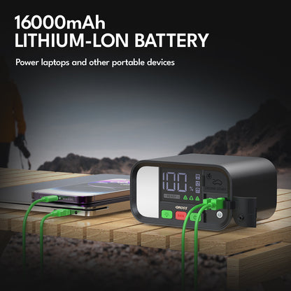 CAROSS T19 SC Jump Starter