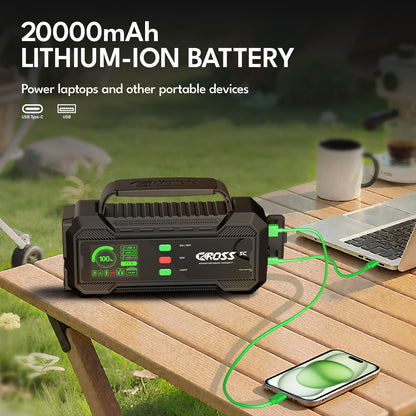 CAROSS T32SC Jump Starter