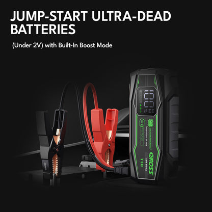CAROSS T18 Jump Starter