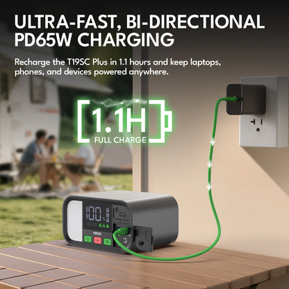 CAROSS T19 SC Plus Jump Starter