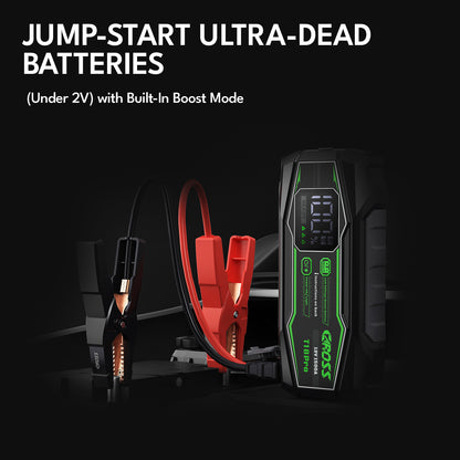 CAROSS T18 Pro Jump Starter