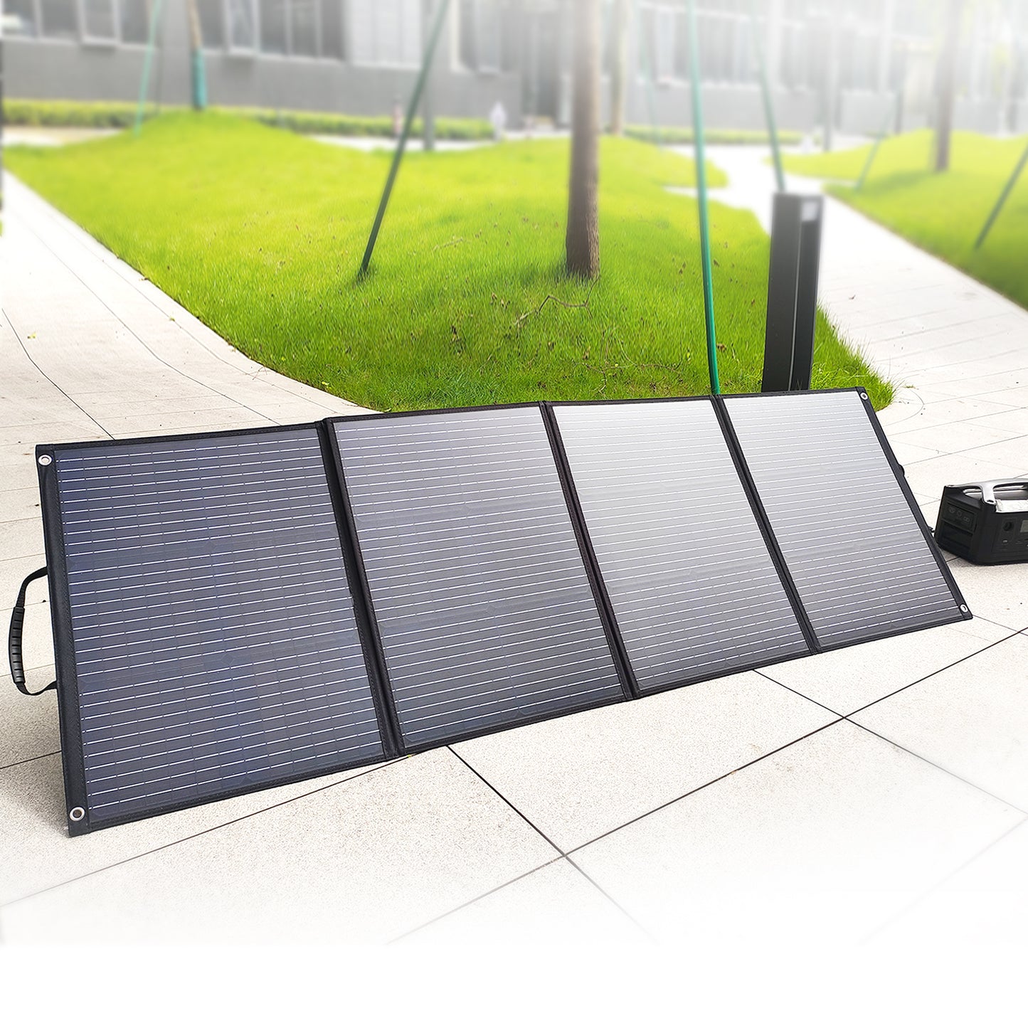 CAROSS T200 Solar Panel
