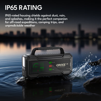 CAROSS T32SC Jump Starter