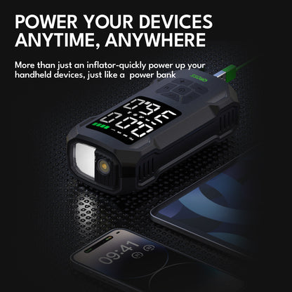 CAROSS Q15 Air Compressor