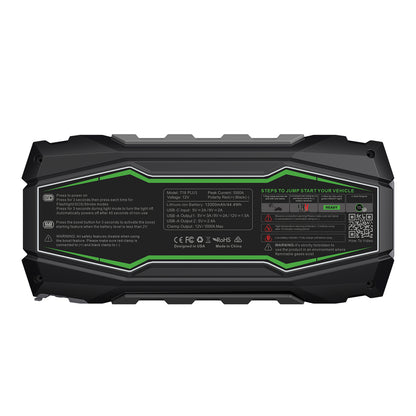 CAROSS T18 Plus Jump Starter