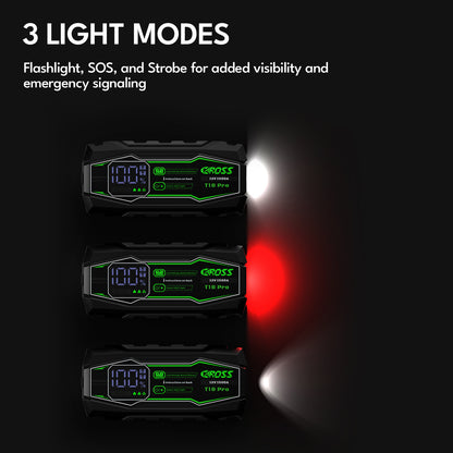 CAROSS T18 Pro Jump Starter