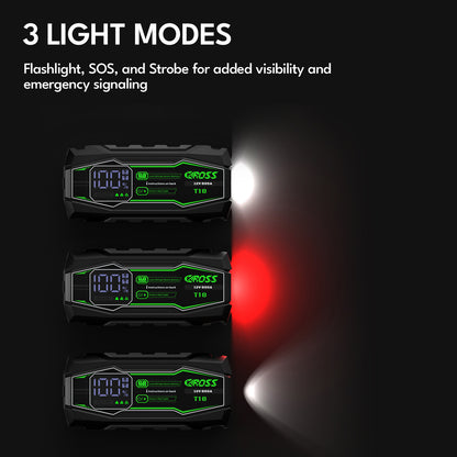 CAROSS T18 Jump Starter